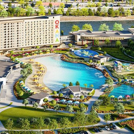 Okana Resort And Indoor Waterpark Oklahoma City Eksteriør billede