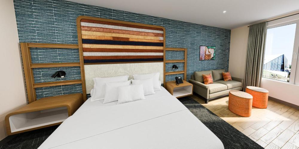 Okana Resort And Indoor Waterpark Oklahoma City Eksteriør billede